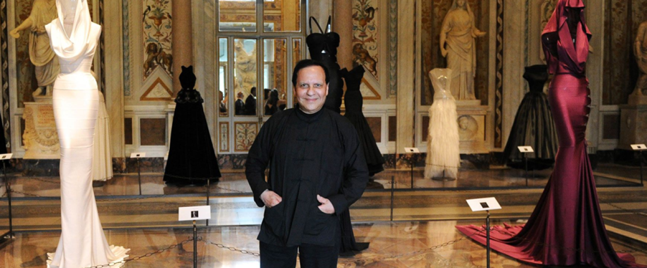 Azzedine Alaïa : Le Maître de la Couture Sculpturale