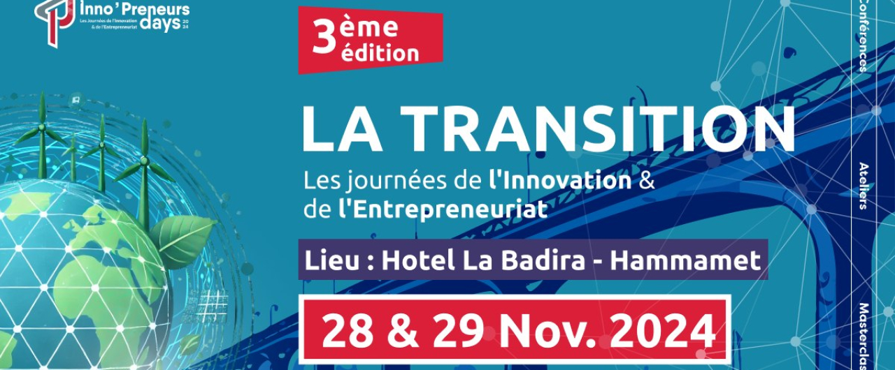 IPDAYS 2024 : Une édition sous le signe de la transformation durable