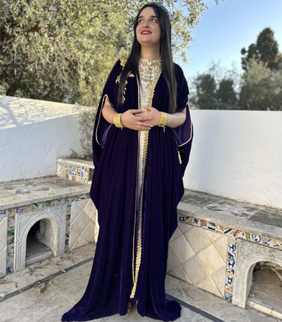 Kaftan Traditionnel