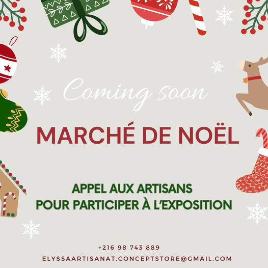 Marché de Noel