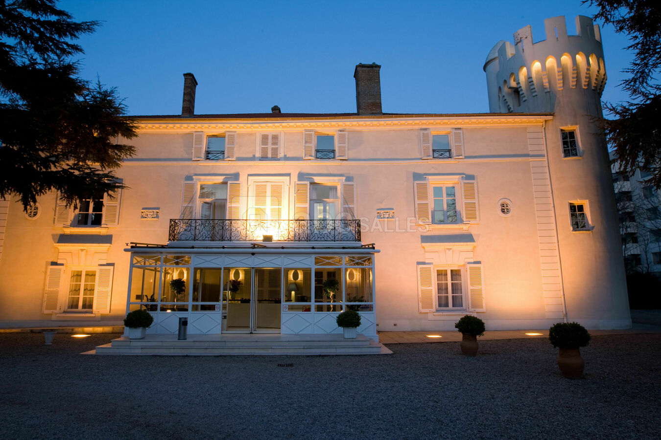 Château De Montchat