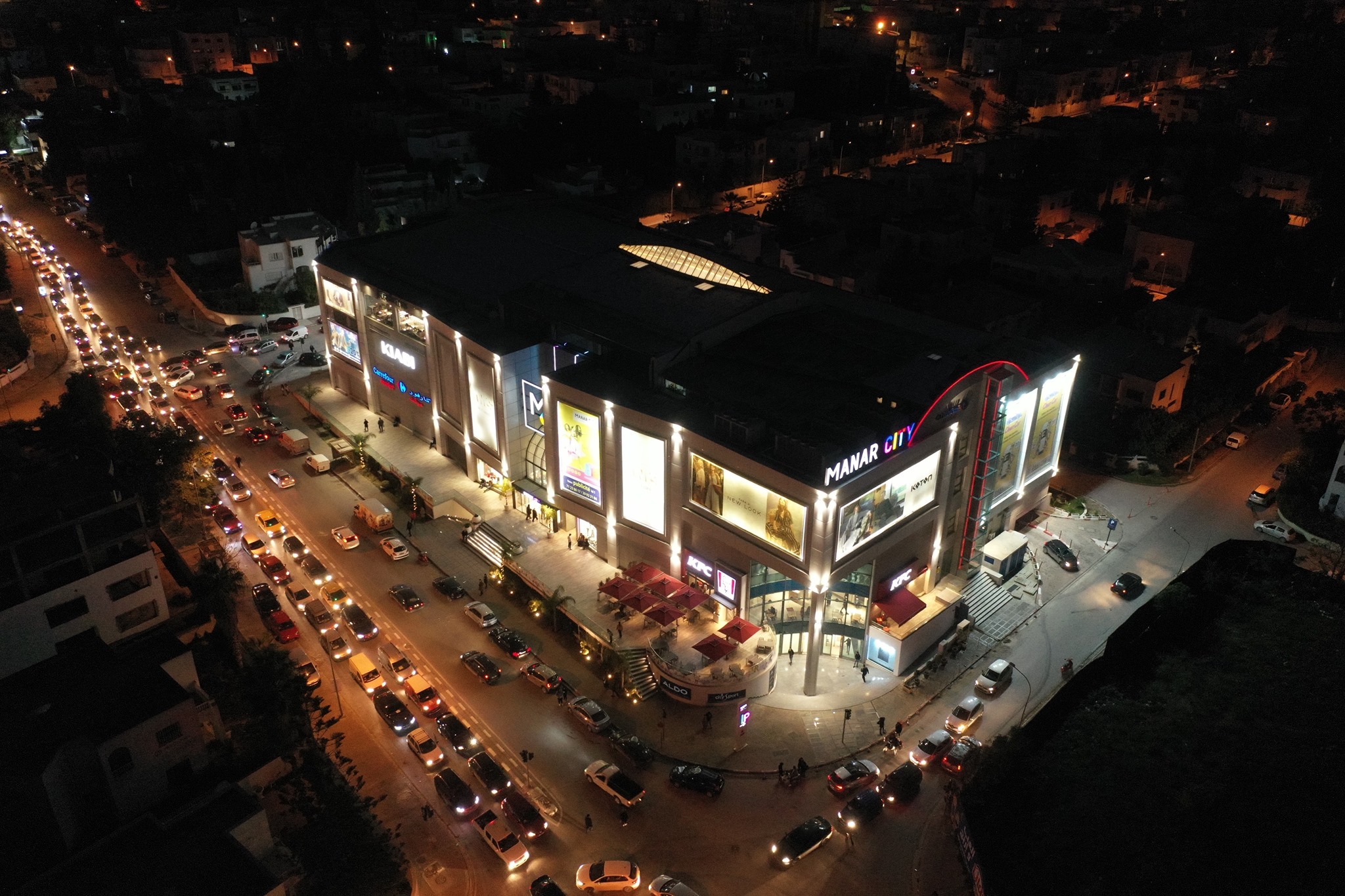 Manar City