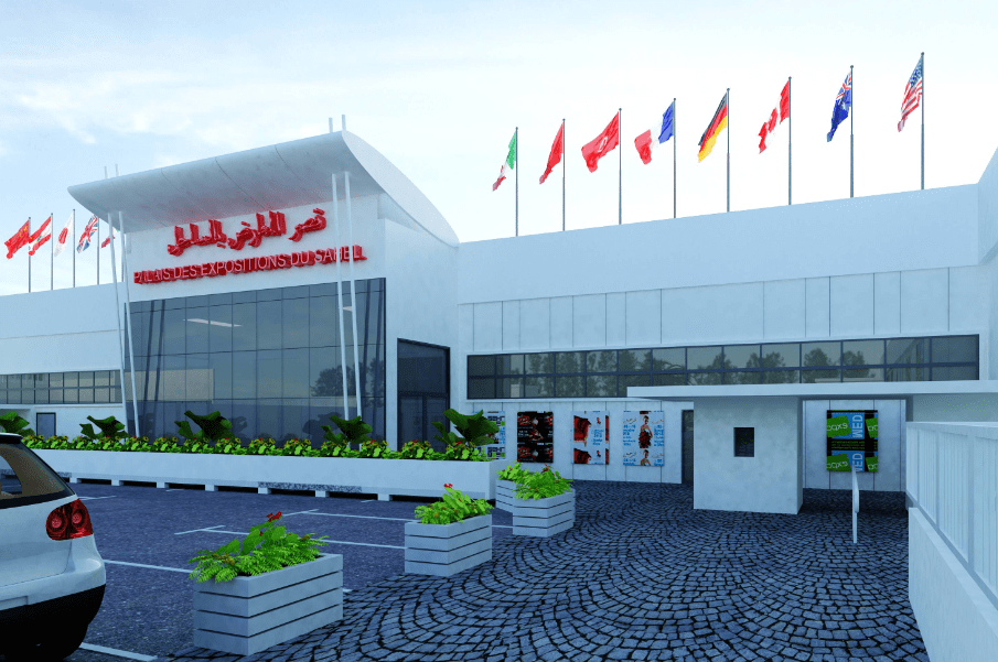 Palais des Exposition du sahel