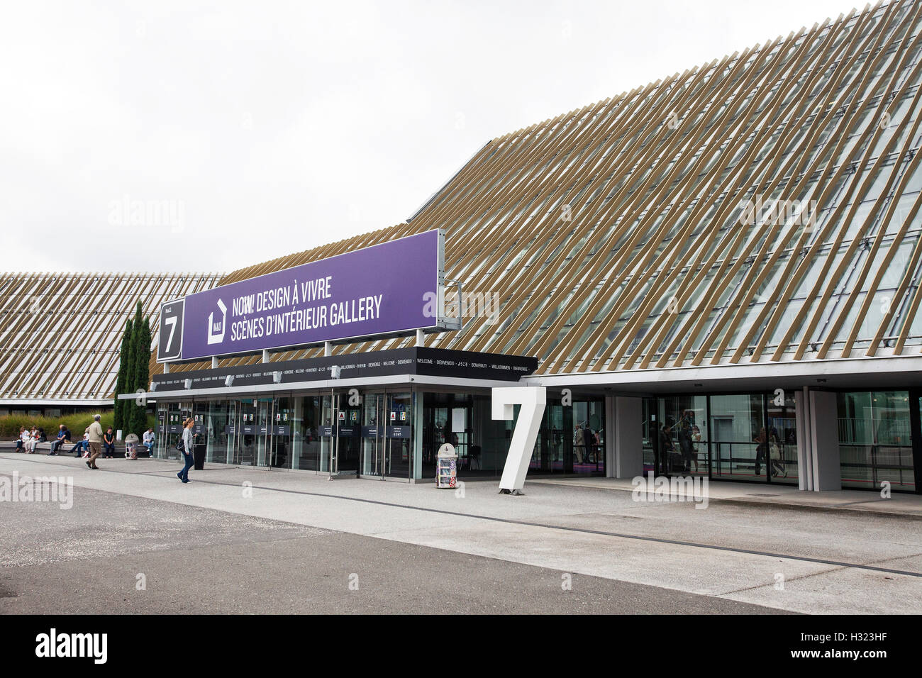 Parc des Expositions de Villepinte