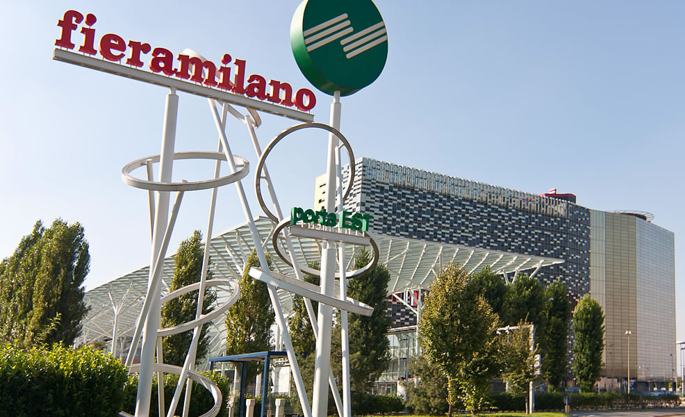 Central Rho Fiera Milano